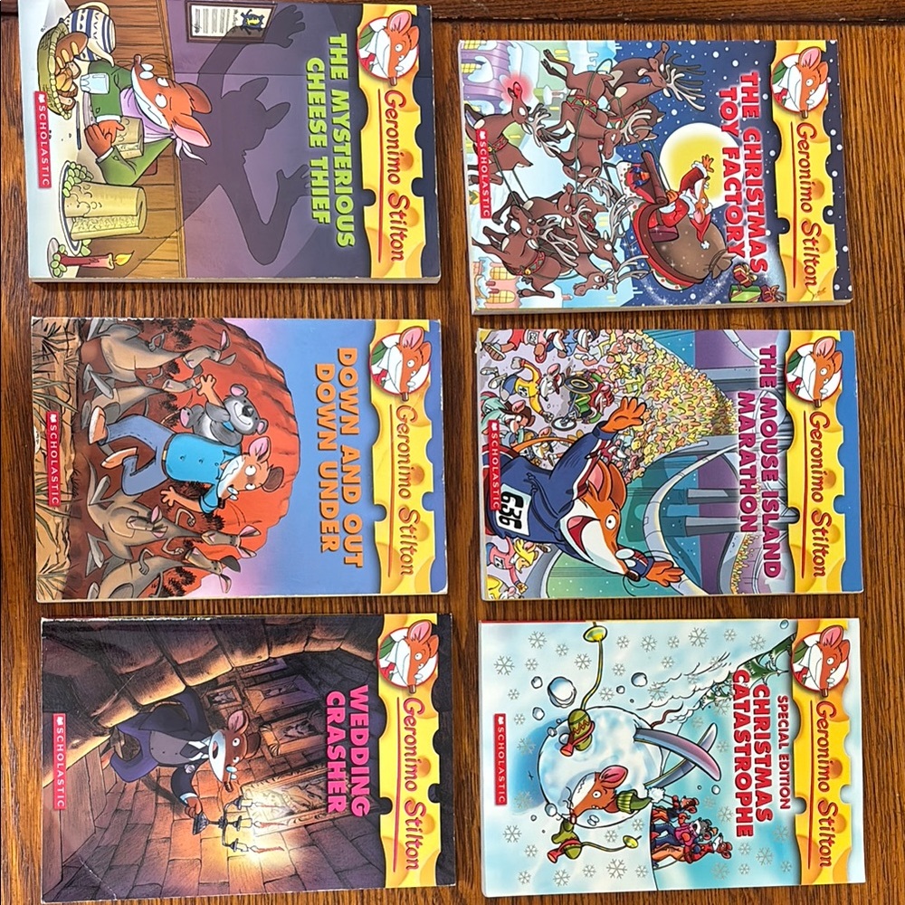 Kids Book Set - Multicolor